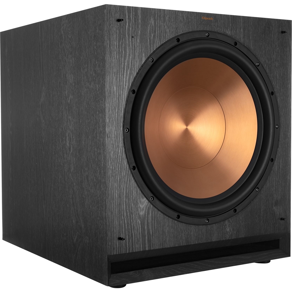 Best buy powered subwoofer Clearance